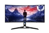 Skärm - 34" Lenovo Legion R34w-30 - 3440x1440 (UWQHD) - 180 Hz - VA - 67C7GACBEU