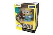 Decoration - Lexibook Despicable Me Minions - Bob Nightlight Alarm Clock with Sounds - RL800DES