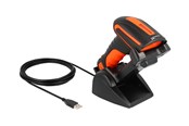 Streckodsskanner - DeLOCK 90556 - 2D Wireless Barcode Scanner - 90556