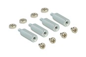 Systemtillbehör - DeLOCK - Mainboard Mounting Screw Kit - 18214
