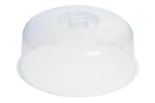Köksmaskin, tillbehör - Plast Team - Microwave Lid - Translucent - 3121