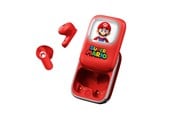 Hörlurar / Headset - OTL Super Mario Slide TWS Earphones - Red - SM1278