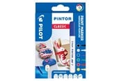Skriv- och ritverktyg - Pilot Pen Pilot Pintor Classic marker - 180.024.99