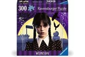 Pusselspel - Ravensburger Puzzle Wednesday No Hug Zone 300p - 17575