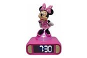 Decoration - Lexibook Disney Minnie Mouse Alarm Clock - RL800MN