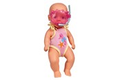 Dockor & Tillbehör - New Born Baby Bath Doll - 105030172