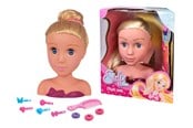 Docka, bamse och tillbehör - Simba Steffi LOVEG Styling Head - 105560145