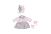 Docka, bamse och tillbehör - Asi Leonora - doll clothes 46 cm - 243183470