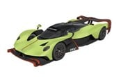 Fjärrstyrt - RASTAR R/C 1:14 Aston Martin Valkyrie AMR Pro Green - 92100