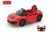 Ride Ons & Walkers - RASTAR 12V Ferrari 488 Pista Spider - 82900