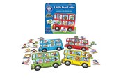 Brädspel - Orchard Little Bus Lotto Mini Game - 600355
