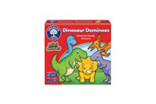 Brädspel - Orchard Dinosaur Dominoes Mini Game - 600353
