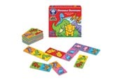 Brädspel - Orchard Dinosaur Dominoes Mini Game - 600353