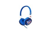 Hörlurar / Headset - OTL Super Mario Kids Core Wired Headphones - Blue - SM1109