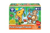 Pusselspel - Orchard First Jungle Friends - Puzzle set Golv - 600293