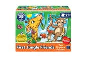 Pusselspel - Orchard First Jungle Friends - Puzzle set Golv - 600293