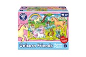 Pusselspel - Orchard Unicorn Friends - Puzzle (50 pcs) Golv - 600291
