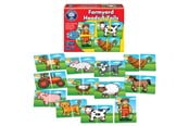 Brädspel - Orchard Farmyard Heads And Tails - 600018