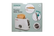 Lekkök och tillbehör - Junior Home Toaster With Timer - 505154