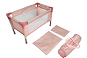 Dockor & Tillbehör - Happy Friend Weekend Bed - 504373
