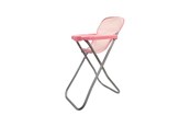 Dockor & Tillbehör - Happy Friend High Chair - 504372