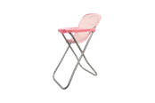 Dockor & Tillbehör - Happy Friend High Chair - 504372