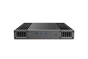 Chassi - Akasa Plato WS Slim Fanless Case Intel® NUC - Chassi - UCFF (NUC) - Svart - A-NUC85-M1B