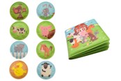 Babyleksaker - Happy Baby My First Sticker Book - 502235