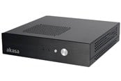 Chassi - Akasa Cypher - Chassi - Svart - AK-ITX04M