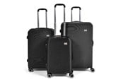 Fritid & Resor - RW Travel Travel Classic 3-Set Bags Black - 109610