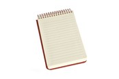 Block och Anteckningsböcker - KOZO Notebook A6 Premium Bric - 320137