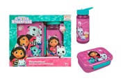 Skoltillbehör - Gabby's Dollhouse Gabby's Dollhuse - Lunch box & bottle set - GABY9864
