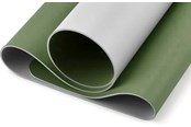Skrivbordstillbehör - KOZO Deskpad 90x43cm Green / Grey - 321501