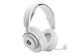 Hörlurar / Headset - SteelSeries Arctis Nova 5 - Gaming headset - Vit - 61671