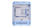 Chassi - Thermaltake The Tower 600 - Chassi - Tower - Blå - CA-1Z1-00MFWN-00
