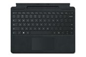 Tangentbord - Microsoft Surface Pro Signature - Tangentbord - Tysk - Svart - 8XB-00143