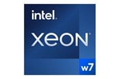 CPU - Intel Xeon W W7-2595X / 3.3 GHz processor - OEM CPU - 26 kärnor - 2.8 GHz - Intel FCLGA4677 - Bulk (utan kylare) - PK8071305501800