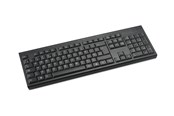 Tangentbord - Kensington KB150 EQ trådlöst tangentbord - Tangentbord - Nordisk - Svart - K75561PN