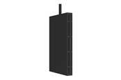 Väggfäste, AV-Möbel - HI-ND Ceiling Casing 55" mounting kit - portrait - for digital signage LCD panel - black - Max - recommended for 55" - CC5515-5201-02