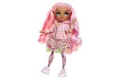 Dockor & Tillbehör - Rainbow High Sparkle & Shine Fashion Dolls- ROSETTA (Pink) - 427780