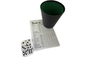 Brädspel - Amo Games Yatzi Game - 207024