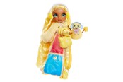Dockor & Tillbehör - Rainbow High Winter Wonderland Doll- Yellow - 120858