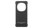 Mobile - Covers & Cases - Honor Magic6 Pro PU Bracket Case - Black - 5199AARH