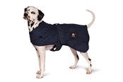 Hundar - Danish Design - Hundbadrock marinblå 40cm - (D11340) - D11340