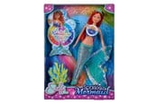 Dockor & Tillbehör - Steffi Love Fashion Doll Mermaid - 105733656