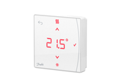 Golvvärme - Danfoss Icon2 RT wireless room thermostat w/display and infrared floor sensor w/mounting - 088U2122