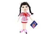 Docka, bamse och tillbehör - Studio 100 K3 Cuddle Doll Marthe with Music 40cm - MEK3B2000680