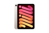 Tablet - Apple iPad mini (2024) Wi-Fi 256GB - Starlight - MXND3KN/A