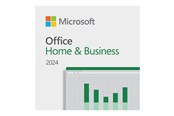 Officepaket - Microsoft Office Home and Business 2024 - Microsoft All Languages Elektronisk - EP2-06606