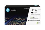Skrivartillbehör-bläck-toner - HP 213A / W2130A  Black Toner - W2130A
